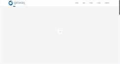 Desktop Screenshot of getway.org